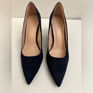 Zara High Heels | Dark Blue Color | Euro Size 40